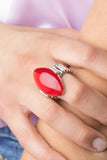 Opal Odyssey Red ✧ Ring Ring