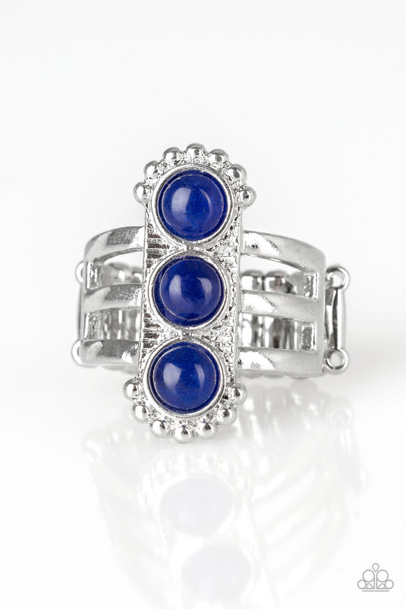 Rio Trio Blue ✧ Ring Ring