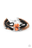 Rocky Mountain Rebel Orange ✨ Urban Bracelet Urban Bracelet