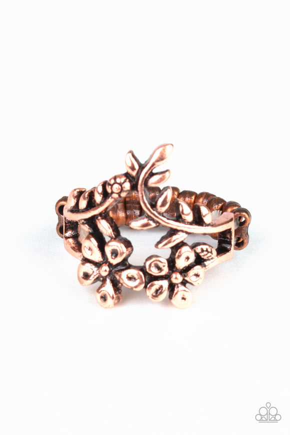 Secret Eden Copper ✧ Ring Ring