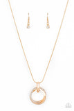 Sphere of Influence Gold ✨ Necklace Short