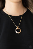 Sphere of Influence Gold ✨ Necklace Short