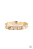 Stacked Deck Gold ✧ Bracelet Bracelet