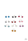 Glittery Stud Starlet Shimmer Earrings SS Earring