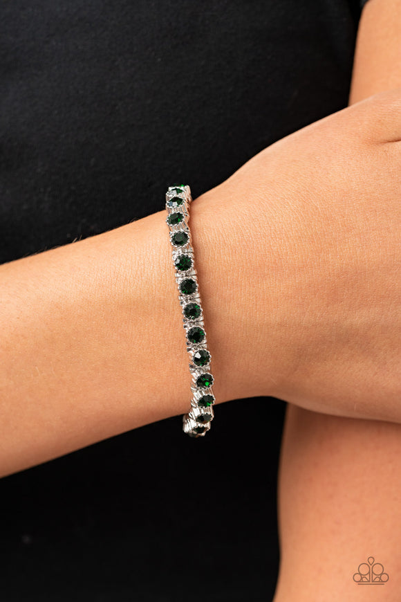 Starry Social Green ✧ Bracelet Bracelet