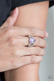 Supreme Bling Purple ✧ Ring Ring