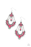 Unique Chic Pink ✧ Earrings Earrings