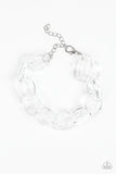 Ice Ice Baby White  ✧ Bracelet Bracelet