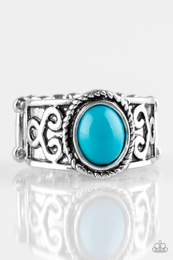 Totally Tidal Blue ✧ Ring Ring