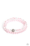 Countess Cutie Pink ✧ Stretch Bracelet