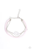 A LOTUS Like This Pink ✧ Bracelet