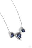 Majestic Met Ball Blue ✧ Necklace