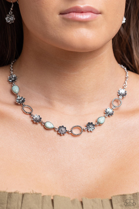 Casablanca Chic Blue ✧ Necklace