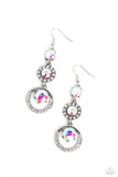 Enchanting Effulgence Multi ✧ Iridescent Earrings