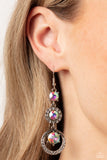 Enchanting Effulgence Multi ✧ Iridescent Earrings