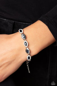 Blue,Bracelet Clasp,Some Serious Sparkle Blue ✧ Bracelet