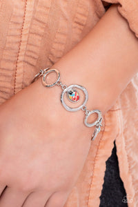 Bracelet Clasp,Multi-Colored,Sets,Silver,Yellow,Marble Myriad Yellow ✧ Bracelet