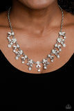Garden Princess White ✧ Necklace