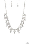 Garden Princess White ✧ Necklace