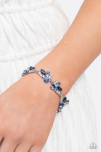 Blue,Bracelet Clasp,Sets,Poolside Perfection Blue ✧ Bracelet