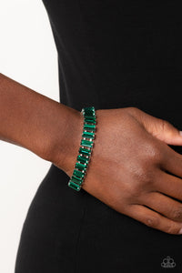 Bracelet Clasp,Green,Holiday,Darling Debutante Green ✧ Bracelet