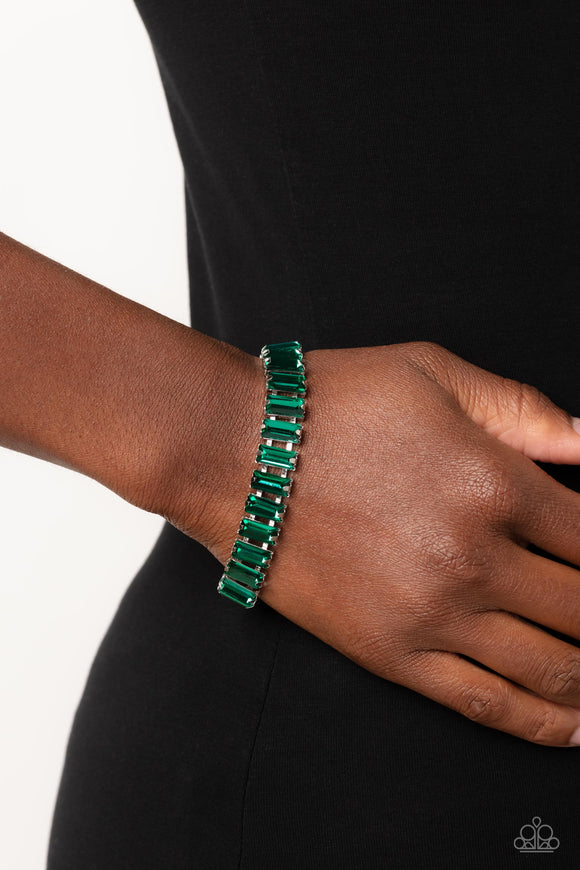 Darling Debutante Green ✧ Bracelet