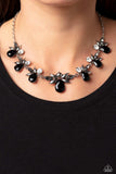 Explosive Effulgence Black ✧ Necklace