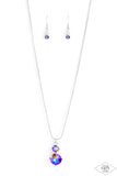 Top Dollar Diva Multi ✧ UV Shimmer Necklace
