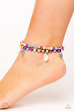 Buy and SHELL Multi ✧ Anklet
