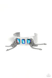 CHAIN Showers Multi ✧ UV Shimmer Cuff Bracelet