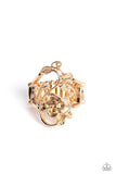 What ROSE Around Gold ✧ Ring