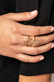 What ROSE Around Gold ✧ Ring