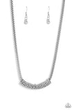 Swing Dance Dream White ✧ Necklace
