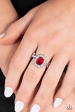 Red Carpet Reveal Red ✧ Ring