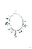 Seahorse Serenade Blue ✧ Bracelet