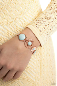 Bracelet Clasp,Copper,Sets,Turquoise,Catch Me If You CLAN Copper ✧ Bracelet