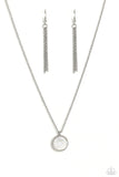 Seize the Sunset White ✧ Necklace