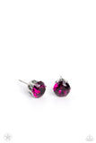 Just In TIMELESS Pink ✧ Earrings