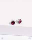Just In TIMELESS Pink ✧ Earrings