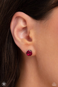 Blockbuster,Earrings Post,Exclusive,Pink,Just In TIMELESS Pink ✧ Earrings
