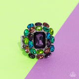 Perfectly Park Avenue Purple ✧ Ring