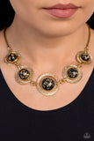 Sophisticated Showcase Black ✧ Necklace