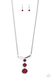 Alluring Andante Red ✧ Necklace