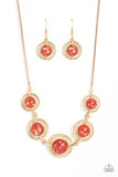 Sophisticated Showcase Red ✧ Necklace