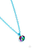 Las Vegas DIP Blue ✧ Necklace