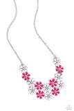 Floral Fever Pink ✧ Necklace