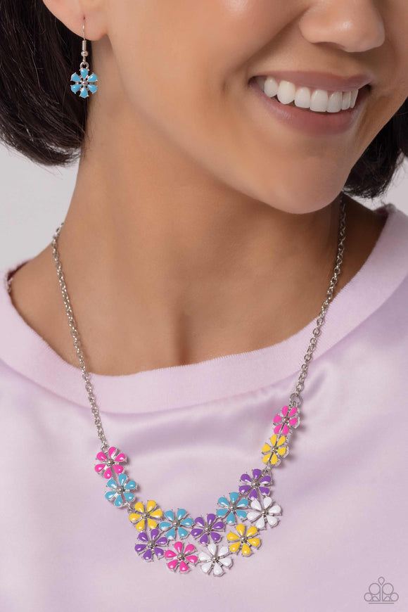 Floral Fever Multi ✧ Necklace