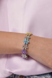 Floral Fair Multi ✧ Stretch Bracelet