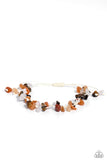 Knotted Kingdom Orange ✧ Tiger's Eye Bracelet