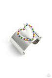 Cuffing Season Multi ✧ Heart Cuff Bracelet